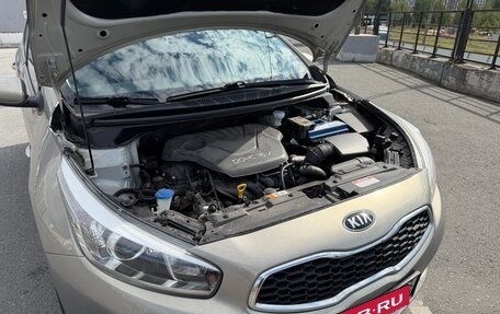 KIA cee'd III, 2013 год, 1 130 000 рублей, 17 фотография
