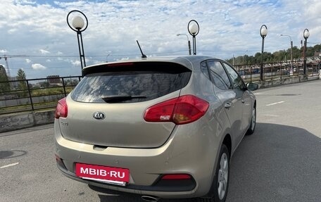 KIA cee'd III, 2013 год, 1 130 000 рублей, 12 фотография
