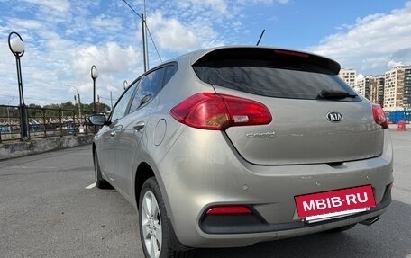 KIA cee'd III, 2013 год, 1 130 000 рублей, 15 фотография