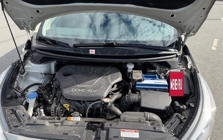 KIA cee'd III, 2013 год, 1 130 000 рублей, 16 фотография