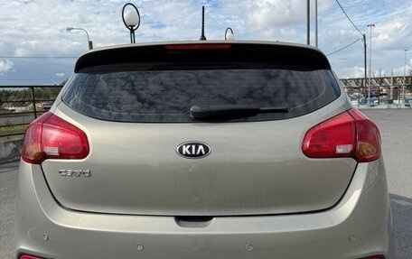 KIA cee'd III, 2013 год, 1 130 000 рублей, 13 фотография