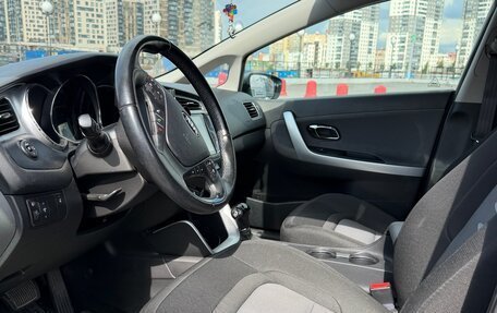 KIA cee'd III, 2013 год, 1 130 000 рублей, 25 фотография