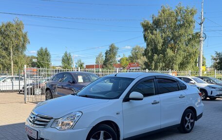 Nissan Almera, 2015 год, 499 500 рублей, 2 фотография