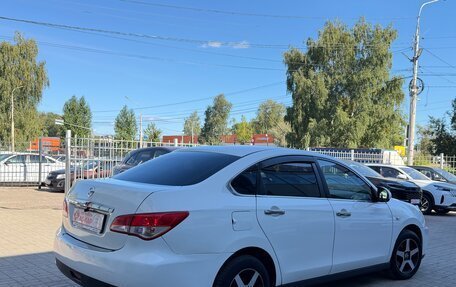 Nissan Almera, 2015 год, 499 500 рублей, 4 фотография