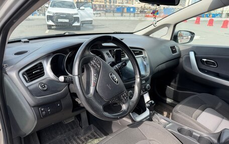 KIA cee'd III, 2013 год, 1 130 000 рублей, 26 фотография