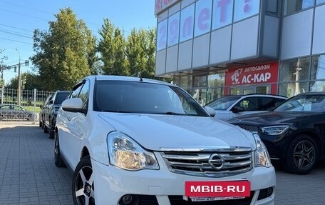 Nissan Almera, 2015 год, 499 500 рублей, 5 фотография
