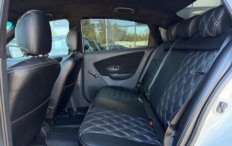 Nissan Almera, 2015 год, 499 500 рублей, 12 фотография