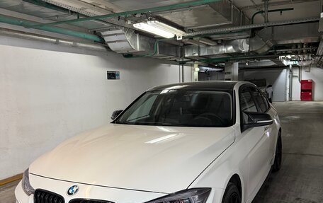 BMW 3 серия, 2017 год, 2 395 000 рублей, 3 фотография