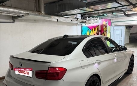 BMW 3 серия, 2017 год, 2 395 000 рублей, 5 фотография