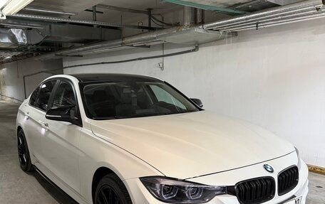 BMW 3 серия, 2017 год, 2 395 000 рублей, 4 фотография
