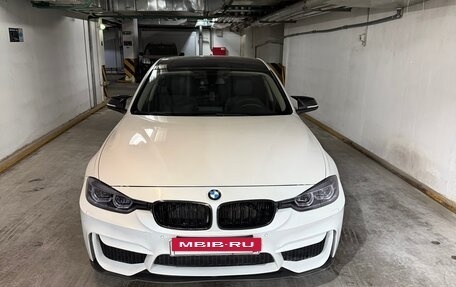 BMW 3 серия, 2017 год, 2 395 000 рублей, 2 фотография