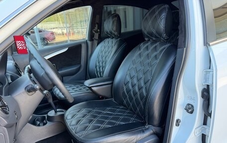 Nissan Almera, 2015 год, 499 500 рублей, 11 фотография