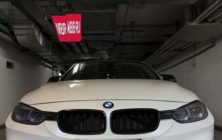 BMW 3 серия, 2017 год, 2 395 000 рублей, 16 фотография