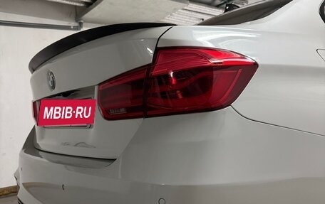 BMW 3 серия, 2017 год, 2 395 000 рублей, 28 фотография