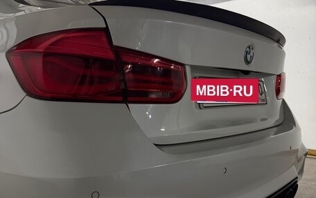 BMW 3 серия, 2017 год, 2 395 000 рублей, 27 фотография