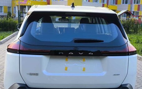 Toyota RAV4, 2026 год, 3 930 000 рублей, 6 фотография