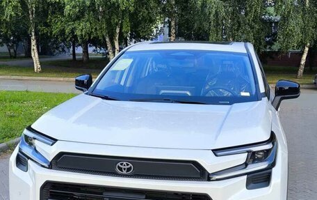 Toyota RAV4, 2026 год, 3 930 000 рублей, 2 фотография