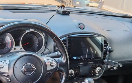 Nissan Juke II, 2013 год, 960 000 рублей, 2 фотография