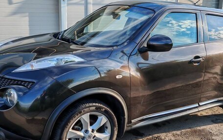 Nissan Juke II, 2013 год, 960 000 рублей, 5 фотография
