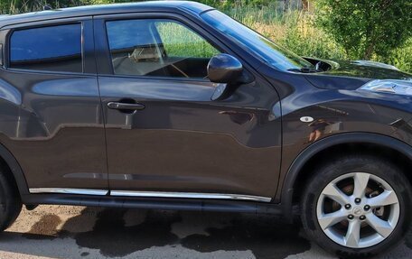 Nissan Juke II, 2013 год, 960 000 рублей, 4 фотография