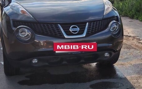 Nissan Juke II, 2013 год, 960 000 рублей, 3 фотография