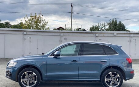 Audi Q5, 2015 год, 2 500 000 рублей, 2 фотография