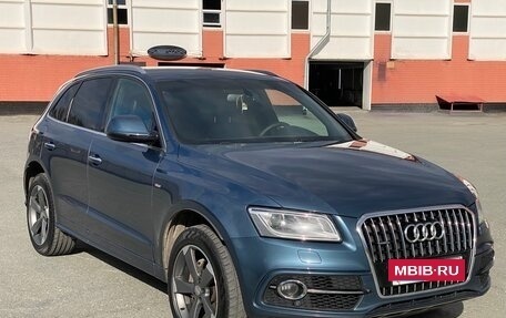 Audi Q5, 2015 год, 2 500 000 рублей, 7 фотография