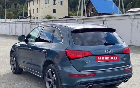 Audi Q5, 2015 год, 2 500 000 рублей, 3 фотография