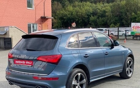 Audi Q5, 2015 год, 2 500 000 рублей, 5 фотография