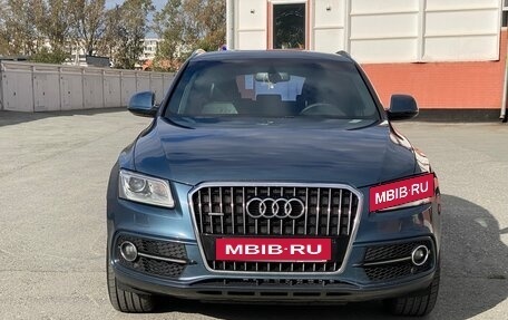 Audi Q5, 2015 год, 2 500 000 рублей, 8 фотография