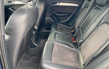 Audi Q5, 2015 год, 2 500 000 рублей, 19 фотография