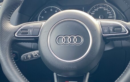 Audi Q5, 2015 год, 2 500 000 рублей, 22 фотография