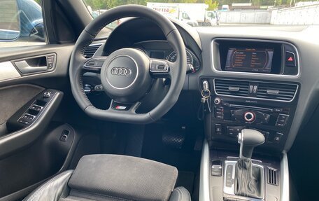 Audi Q5, 2015 год, 2 500 000 рублей, 25 фотография