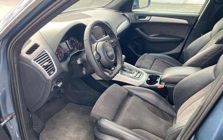 Audi Q5, 2015 год, 2 500 000 рублей, 14 фотография