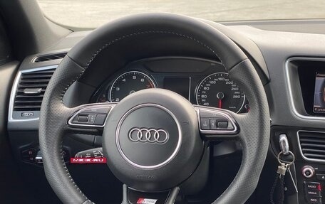 Audi Q5, 2015 год, 2 500 000 рублей, 21 фотография