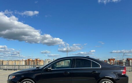 Volvo S80 II рестайлинг 2, 2007 год, 990 000 рублей, 2 фотография