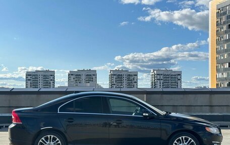 Volvo S80 II рестайлинг 2, 2007 год, 990 000 рублей, 6 фотография