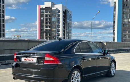 Volvo S80 II рестайлинг 2, 2007 год, 990 000 рублей, 5 фотография