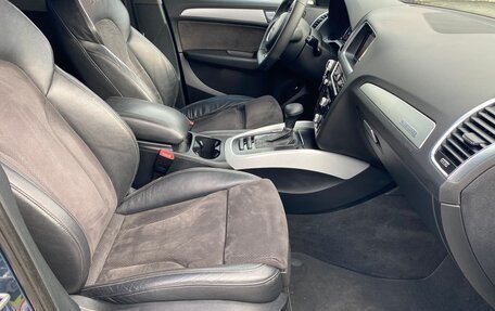 Audi Q5, 2015 год, 2 500 000 рублей, 29 фотография