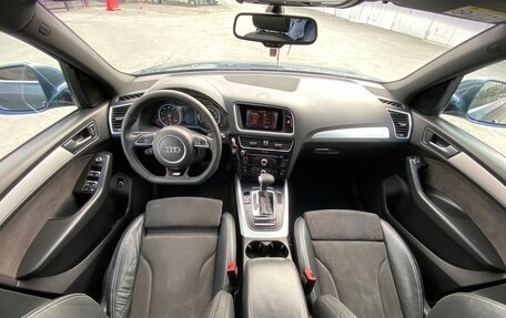 Audi Q5, 2015 год, 2 500 000 рублей, 26 фотография
