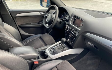 Audi Q5, 2015 год, 2 500 000 рублей, 28 фотография