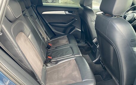 Audi Q5, 2015 год, 2 500 000 рублей, 27 фотография