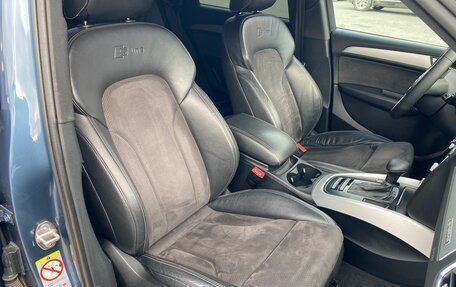 Audi Q5, 2015 год, 2 500 000 рублей, 31 фотография