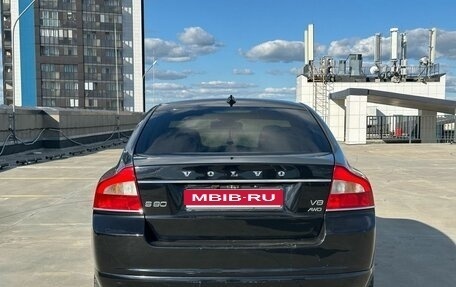 Volvo S80 II рестайлинг 2, 2007 год, 990 000 рублей, 4 фотография