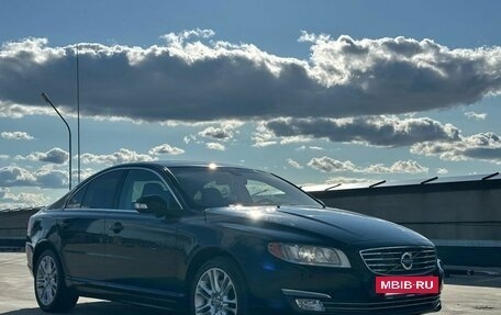 Volvo S80 II рестайлинг 2, 2007 год, 990 000 рублей, 7 фотография