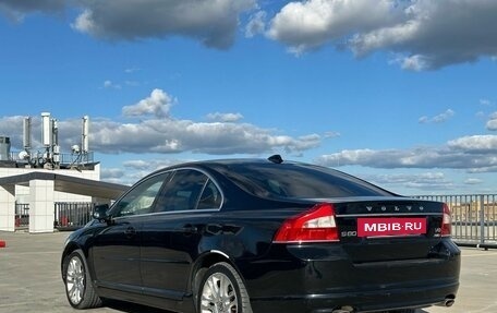Volvo S80 II рестайлинг 2, 2007 год, 990 000 рублей, 3 фотография