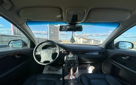 Volvo S80 II рестайлинг 2, 2007 год, 990 000 рублей, 21 фотография