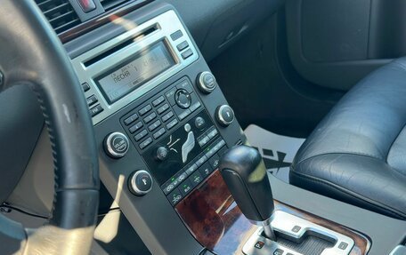 Volvo S80 II рестайлинг 2, 2007 год, 990 000 рублей, 17 фотография