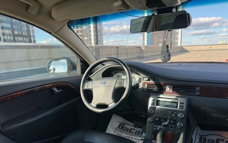Volvo S80 II рестайлинг 2, 2007 год, 990 000 рублей, 22 фотография