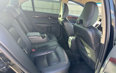Volvo S80 II рестайлинг 2, 2007 год, 990 000 рублей, 19 фотография